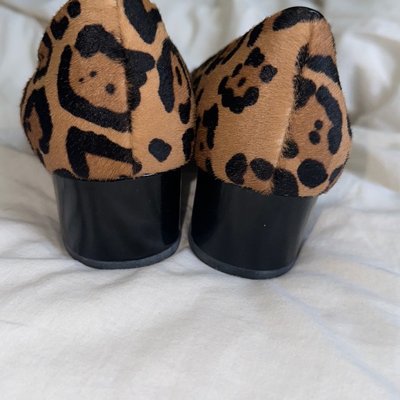Coach Trish Cheetah Heels - Picture 6 of 8